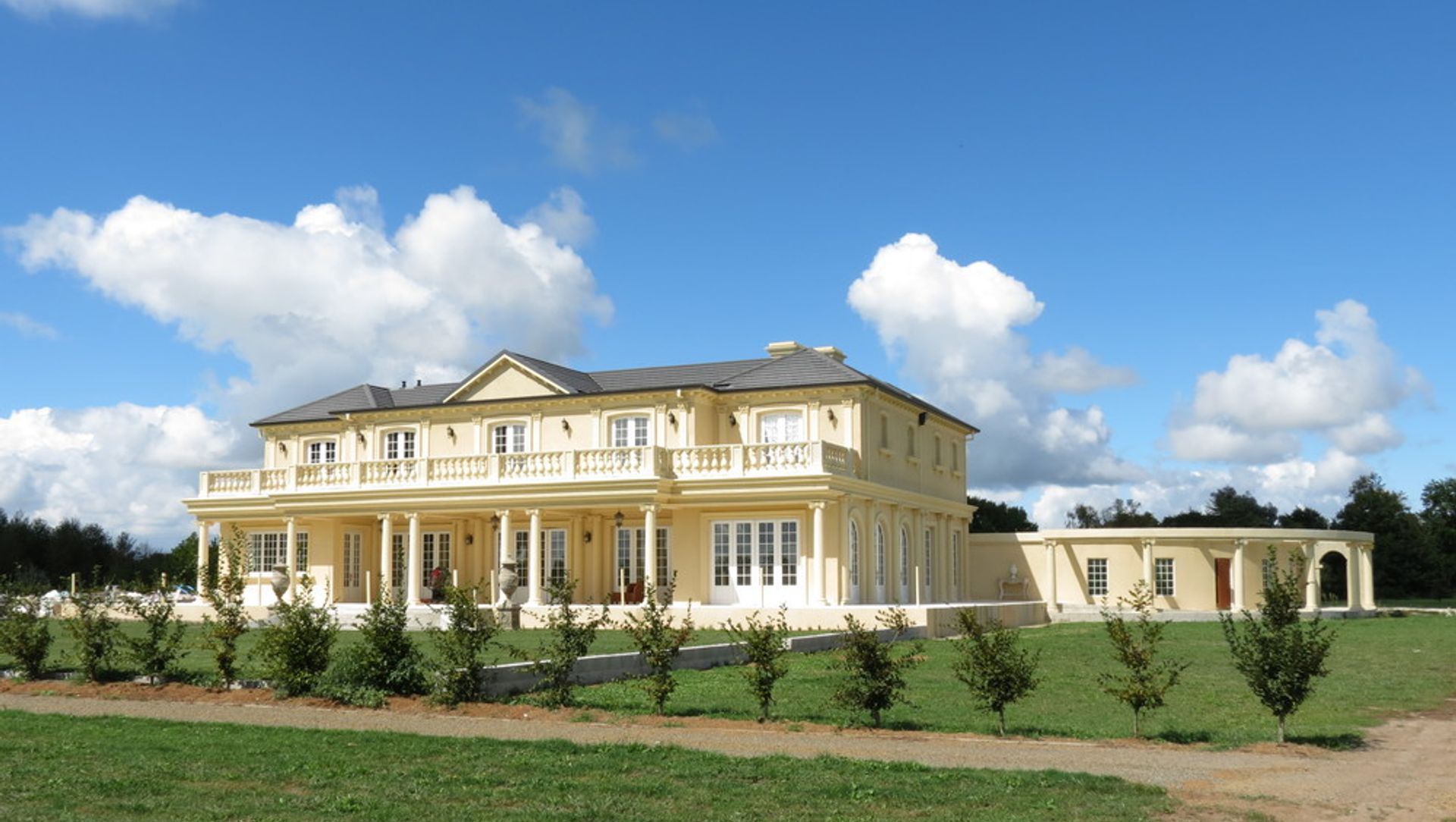 Willowbrook Park banner