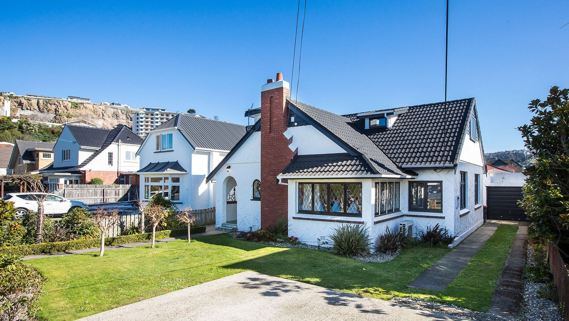 Wilson Avenue banner