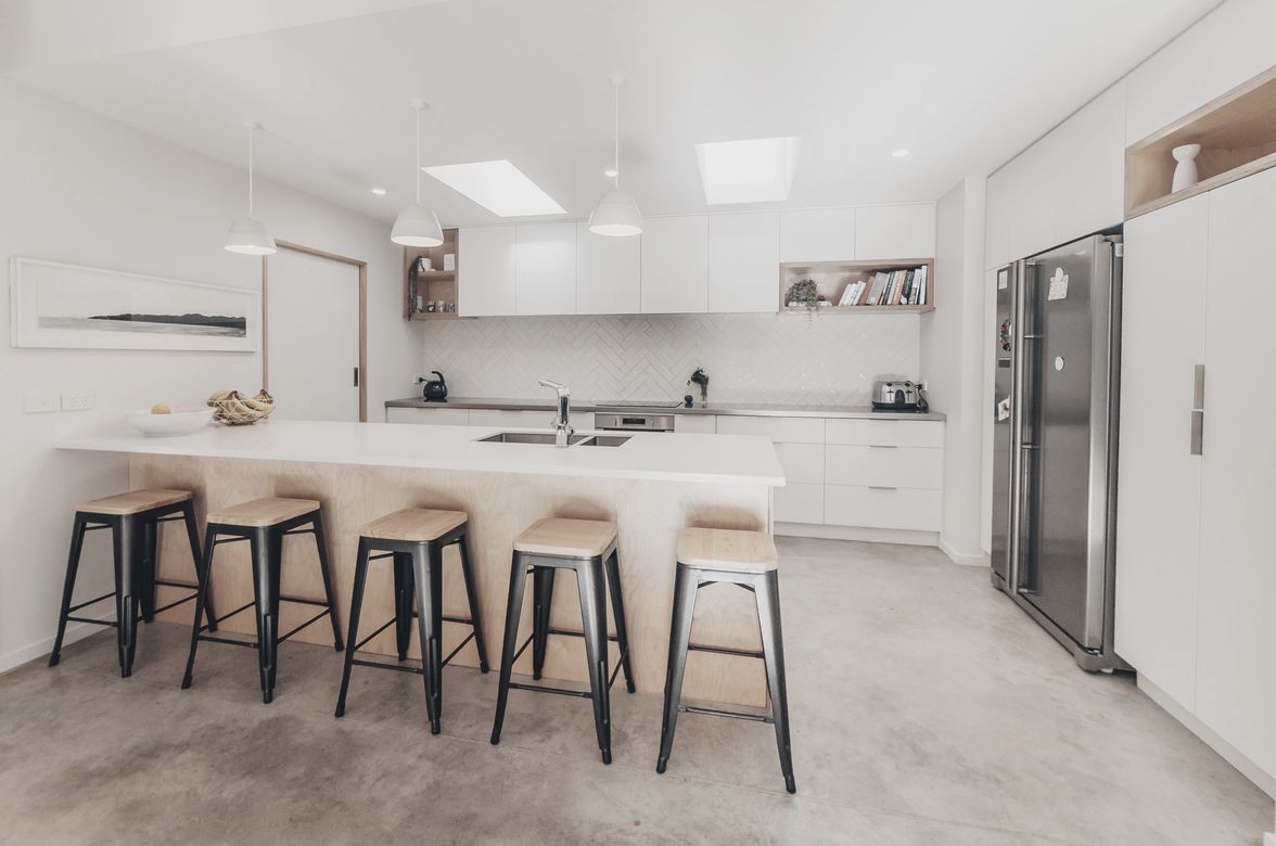 Architectural Beautiful Family Home