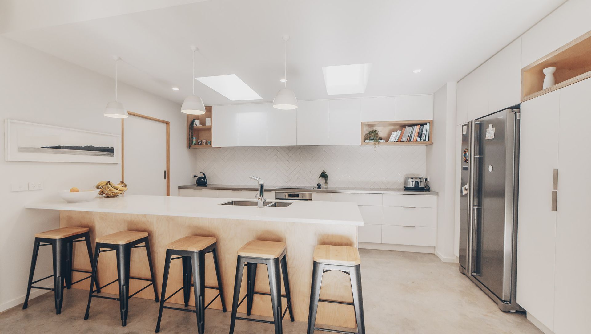 Architectural Beautiful Family Home banner