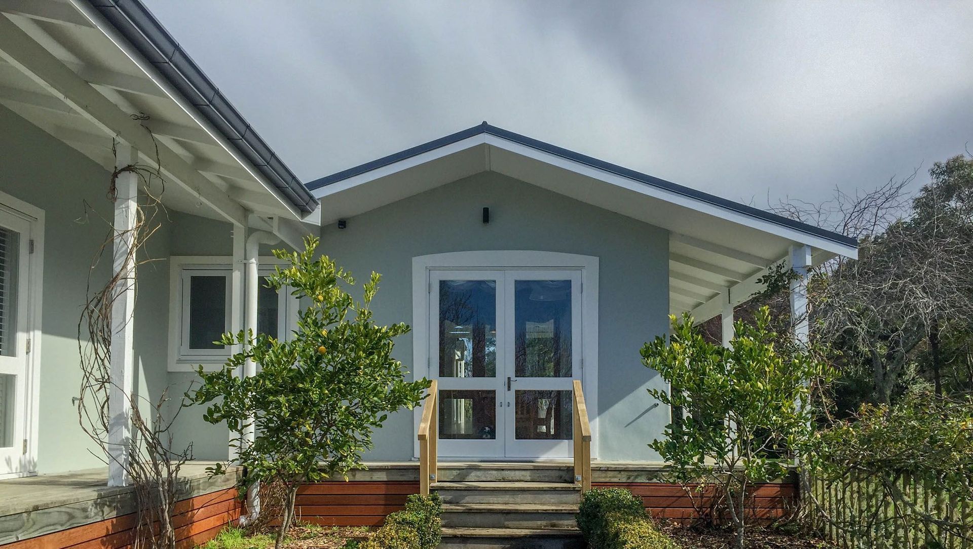 Windmill Cottage banner