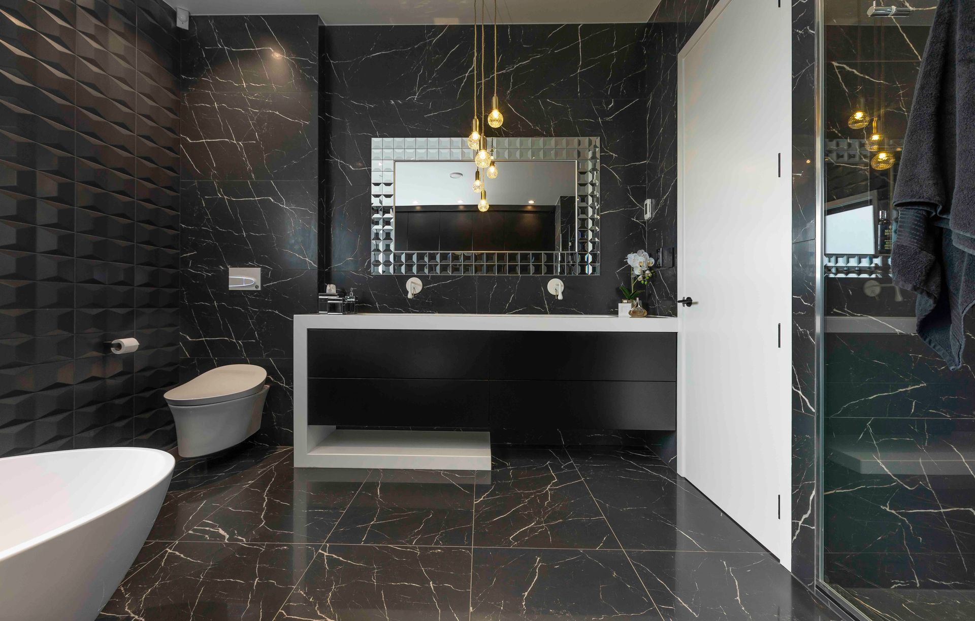 Wiri Master Ensuite