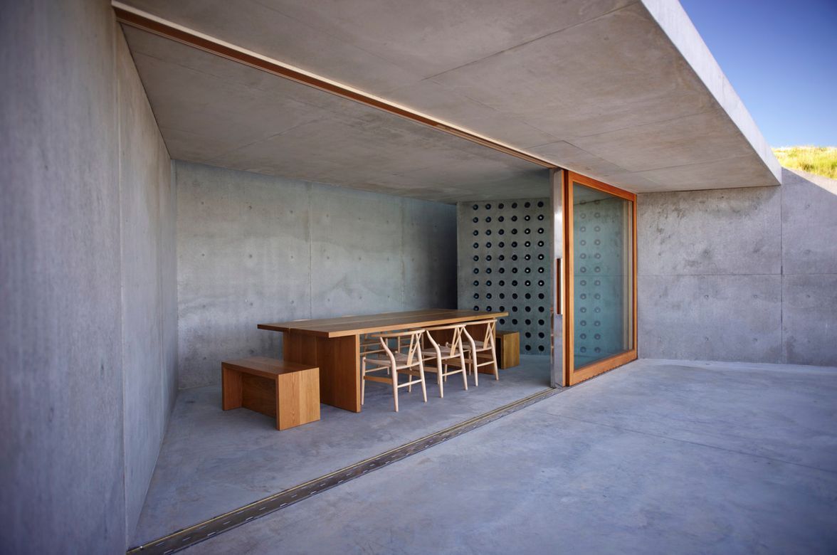 Wiroa Wine Cellar
