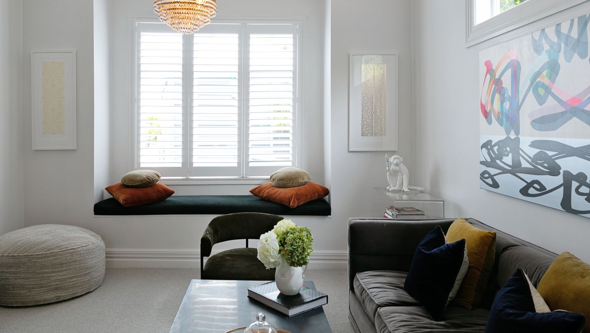 Wood St House banner