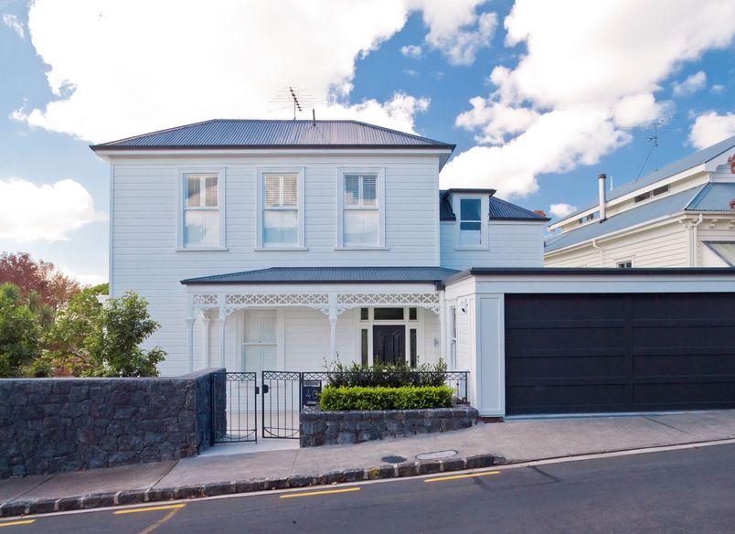 Wood Street Villa Renovation