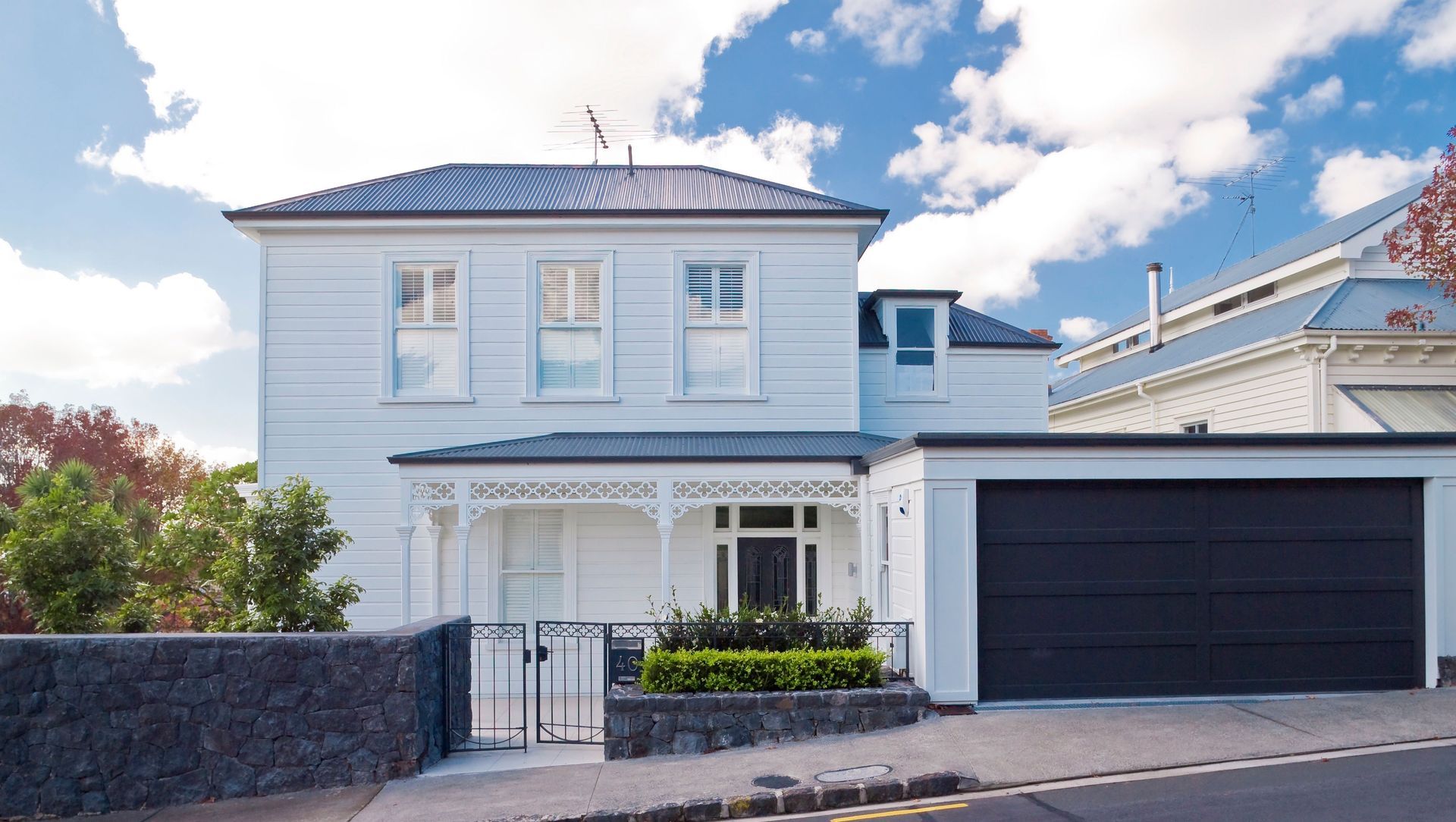 Wood Street Villa Renovation banner