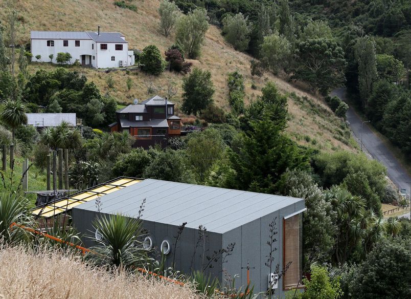 Working Man's Cottage