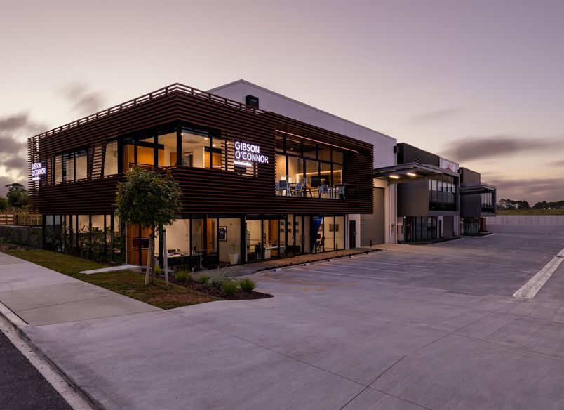 Workspace Drive, Hobsonville