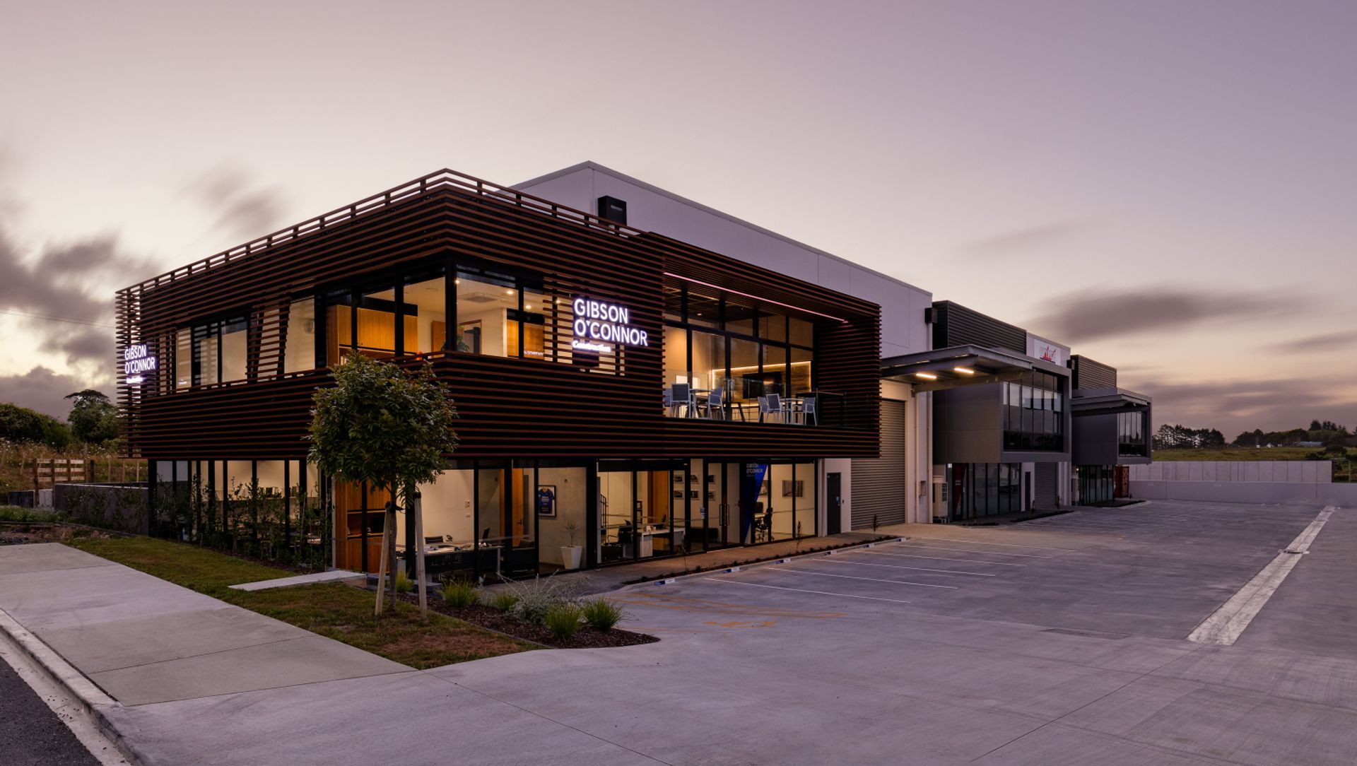 Workspace Drive, Hobsonville banner