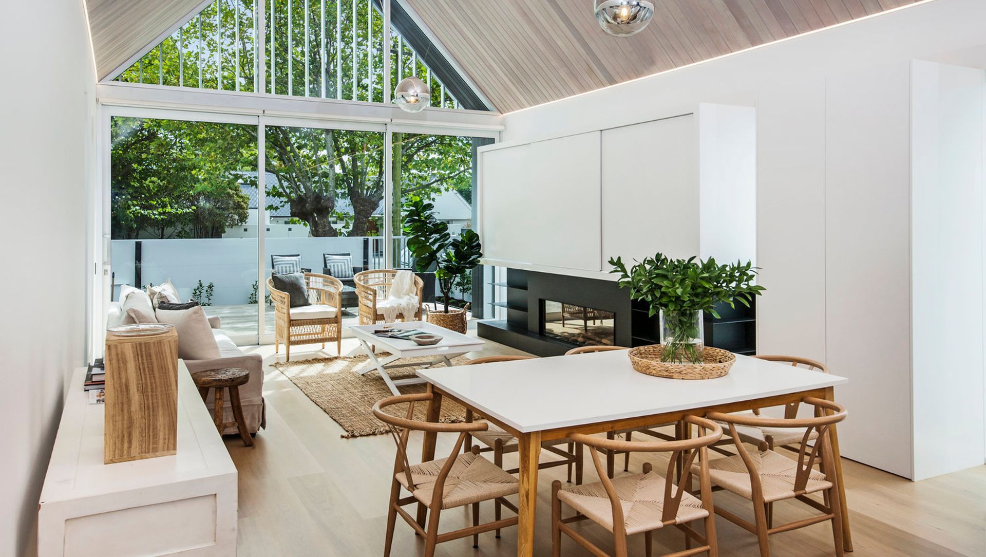 Wroxton Terrace House banner