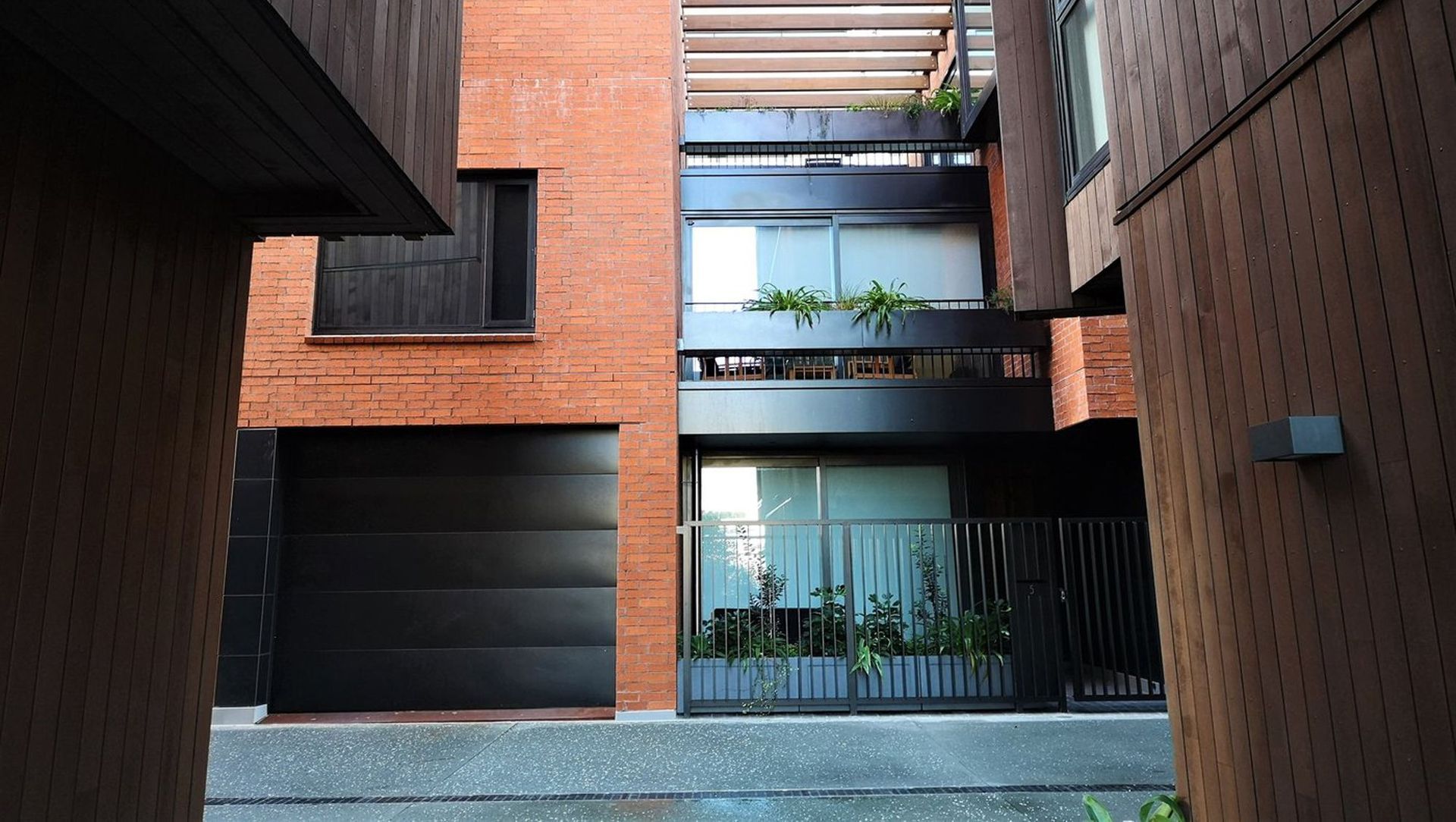 Wynyard Central banner