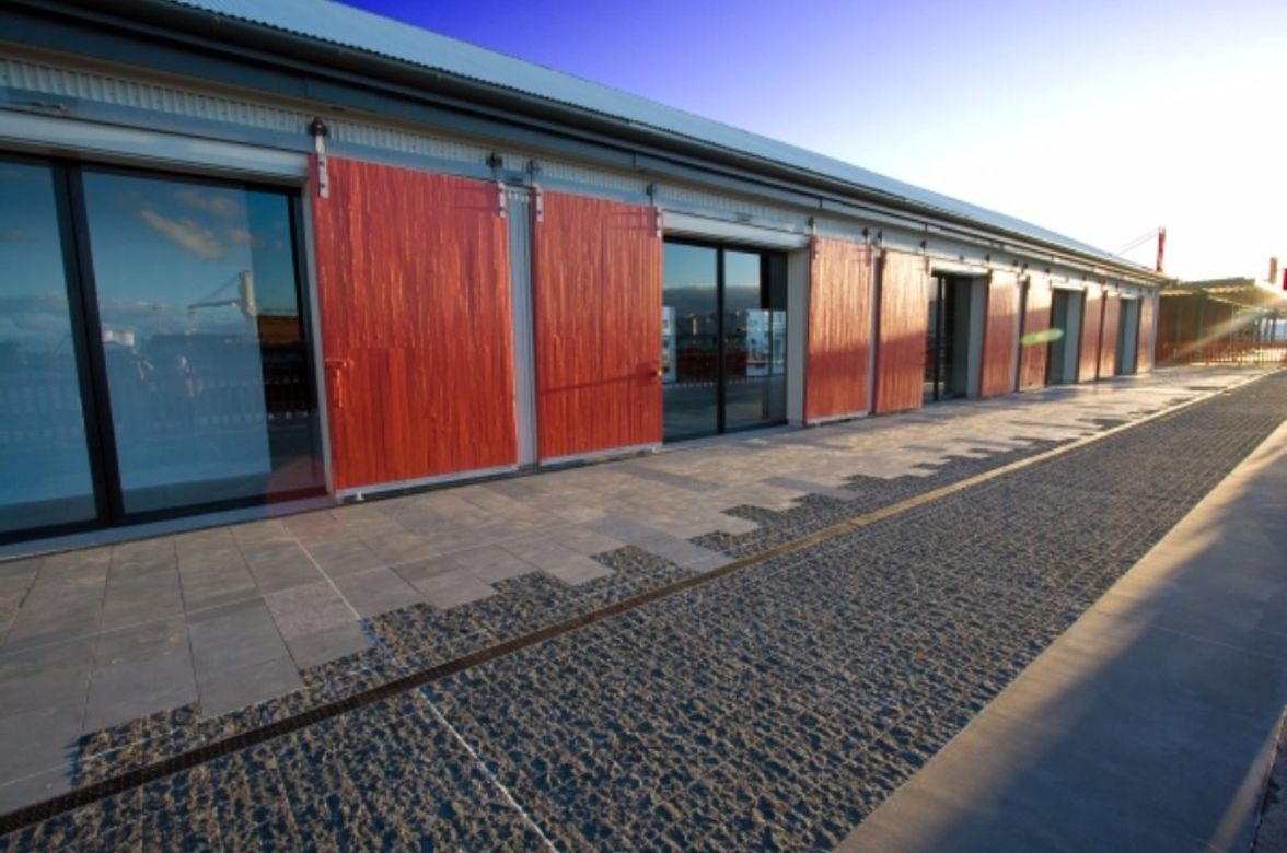 Wynyard Quarter Precinct