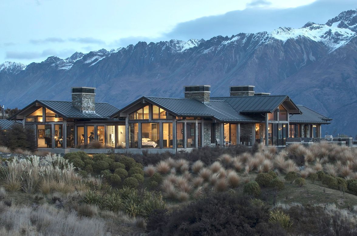 Twin Peak View House