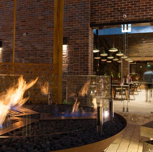 EcoSmart XL500 Ethanol Biofuel Fireplace