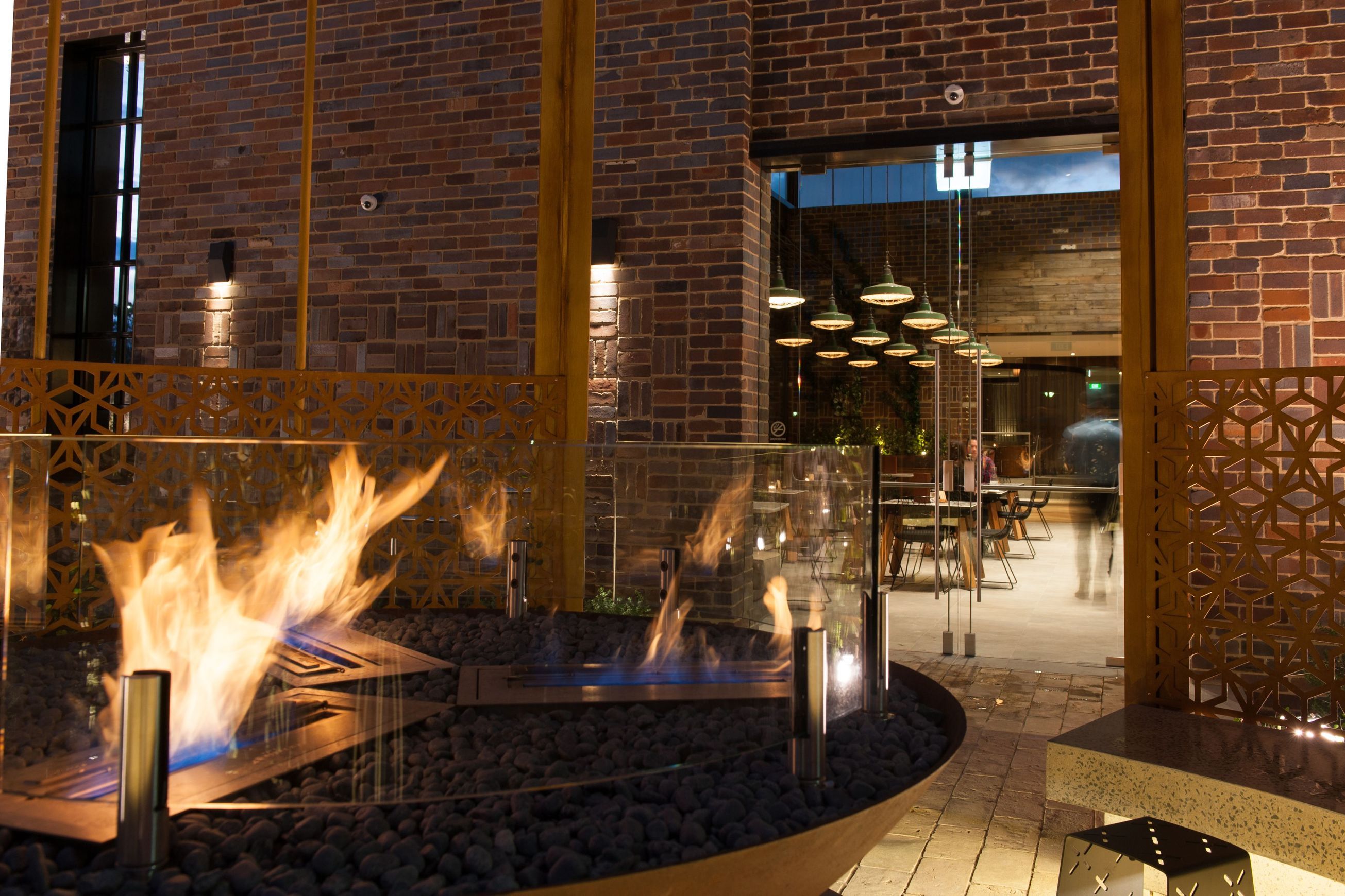 EcoSmart XL500 Ethanol Biofuel Fireplace