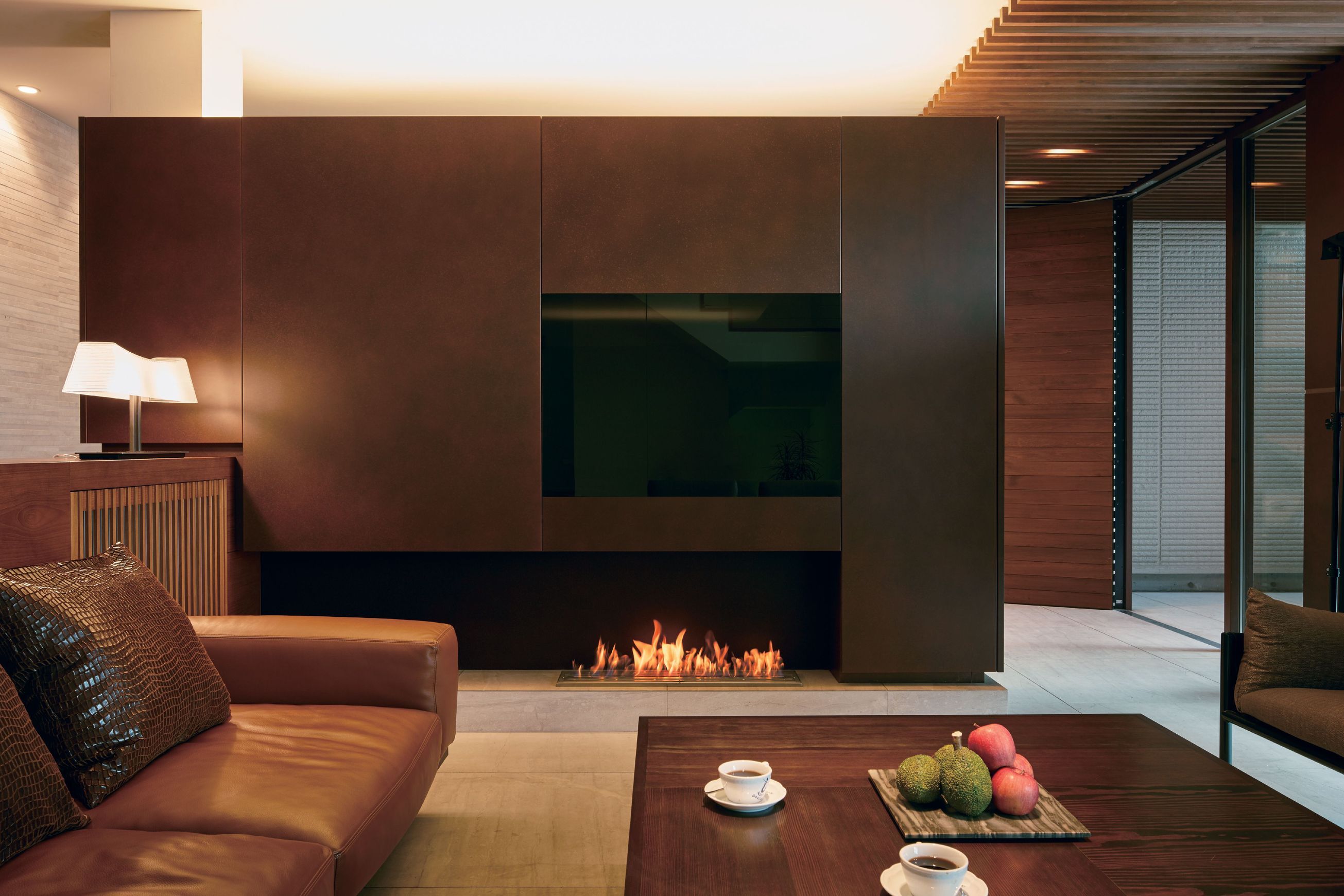 EcoSmart XL900 Ethanol Biofuel Fireplace 