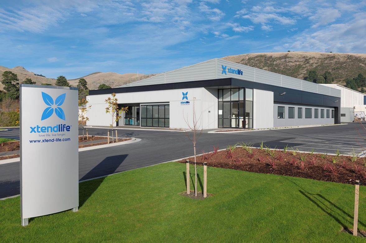 Xtend-Life Nutraceutical Facility