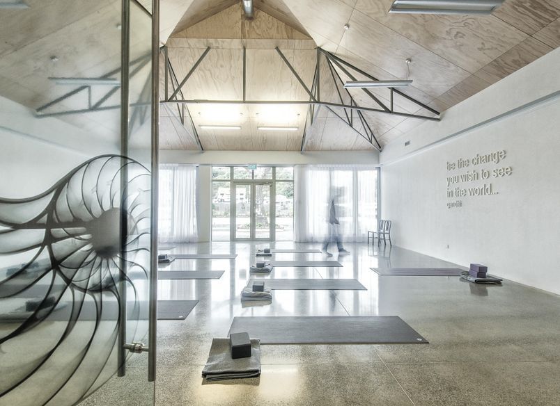 Whanganui – Yoga Forme Studio