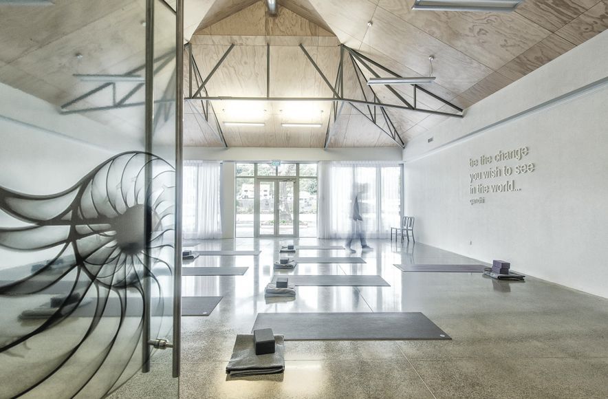 Whanganui – Yoga Forme Studio