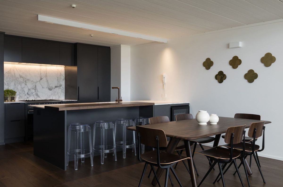 York Street Apartment, Parnell