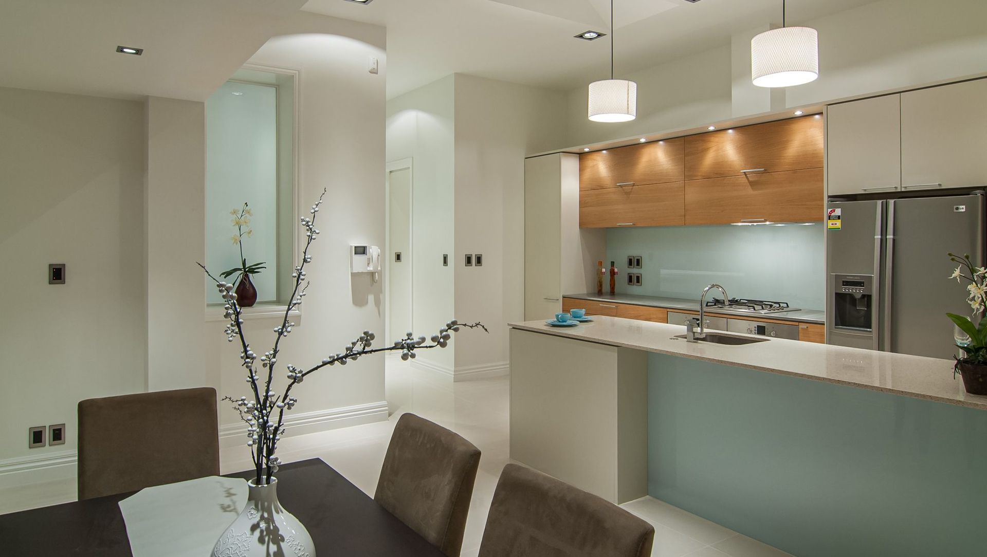 Young Street Apartments banner