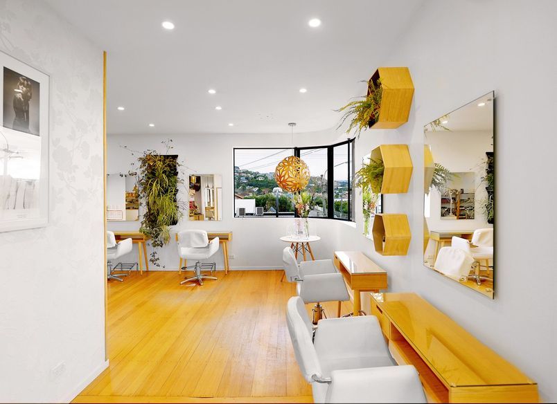 Zaibatsu Salon Dunedin