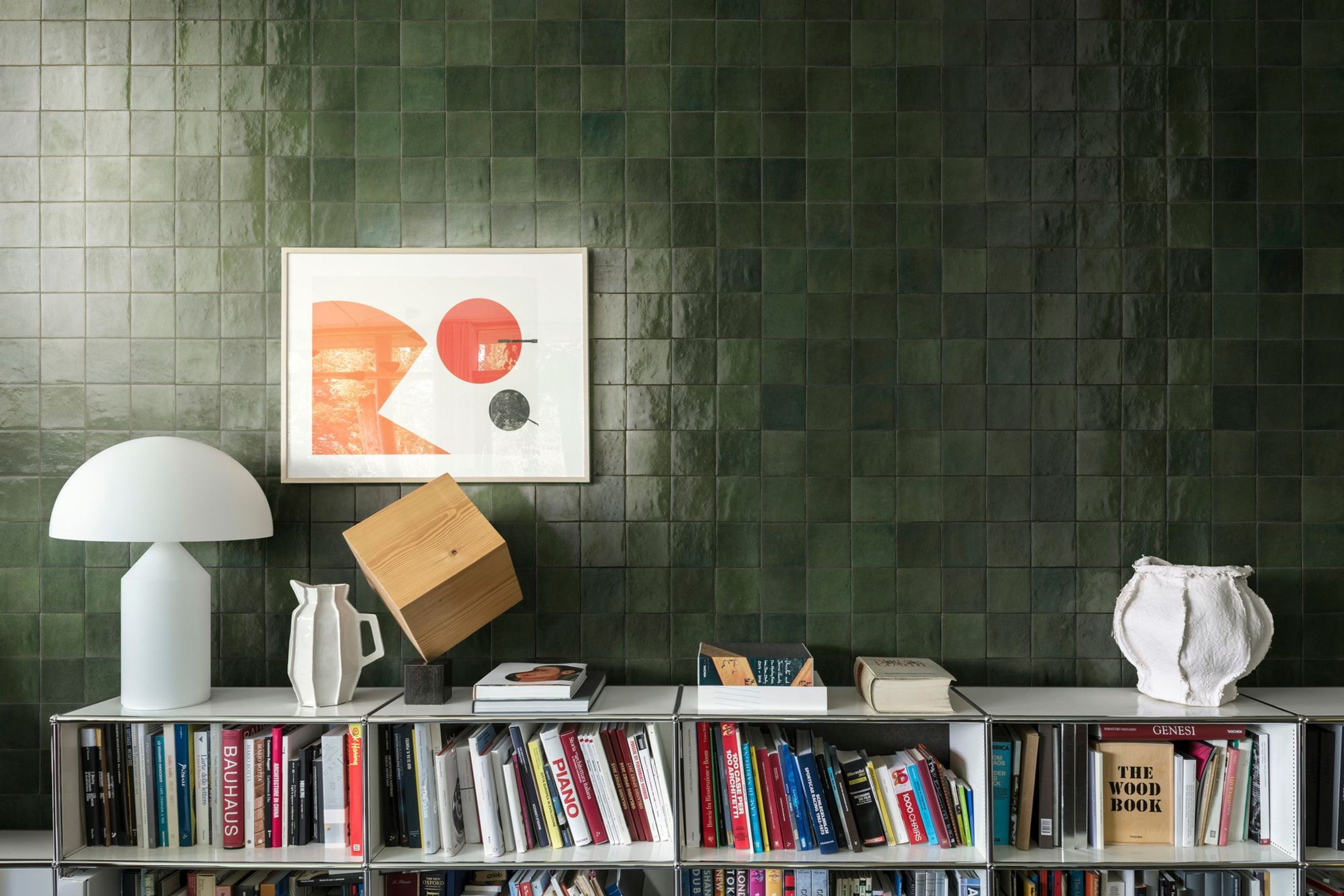 Zellige Industrial  Ceramic Wall Tiles