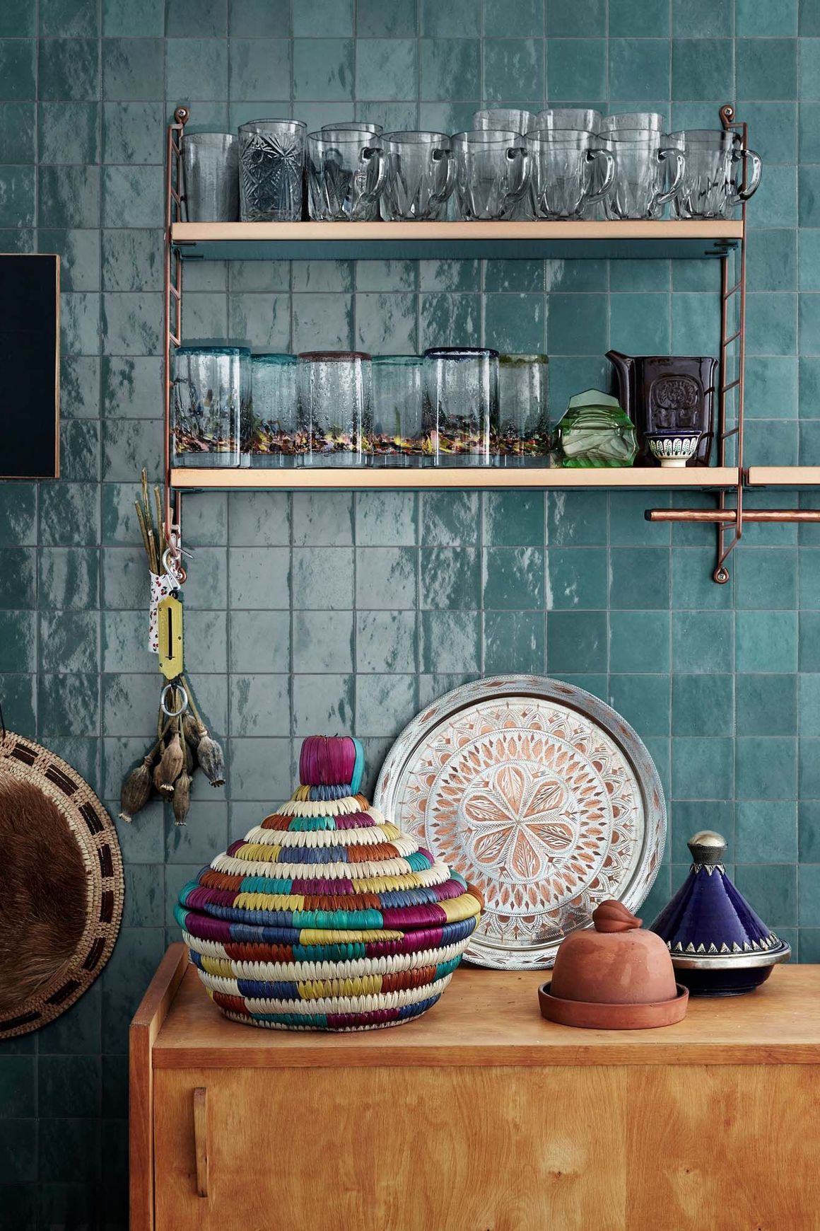 Zellige Industrial  Ceramic Wall Tiles