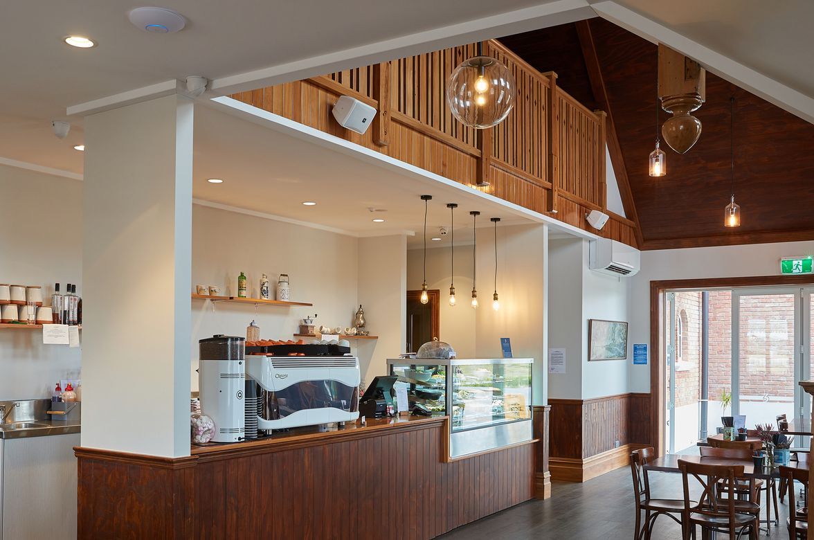 Zenders Cafe and Venue