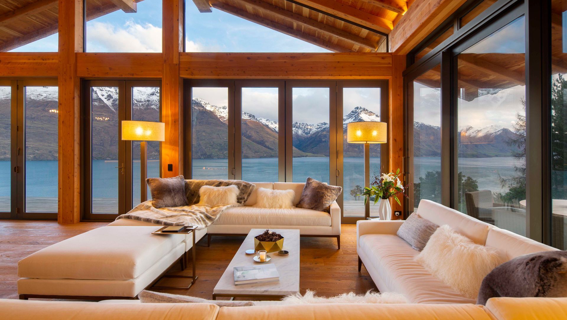 Zermatt Forestline | Murray Cockburn Partnership banner