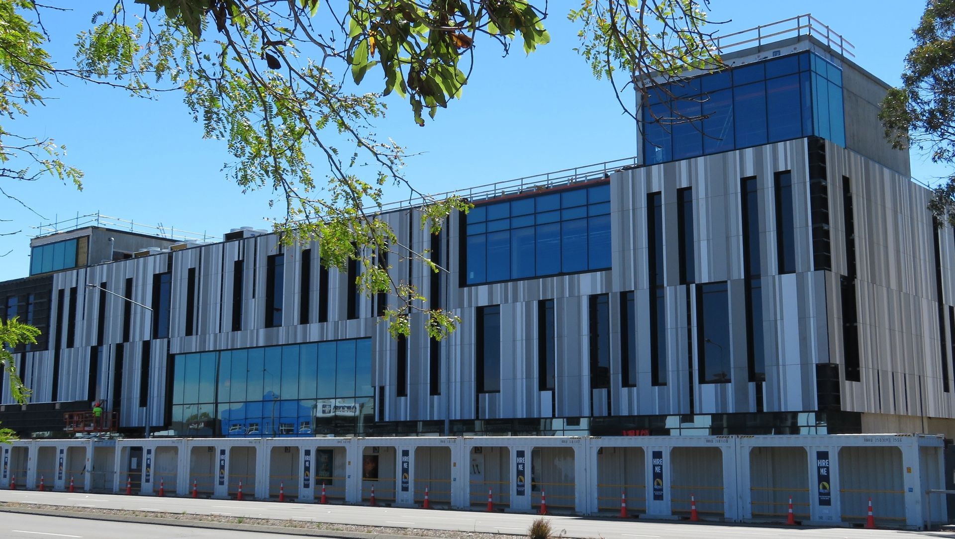 ARA Christchurch Polytechnic banner