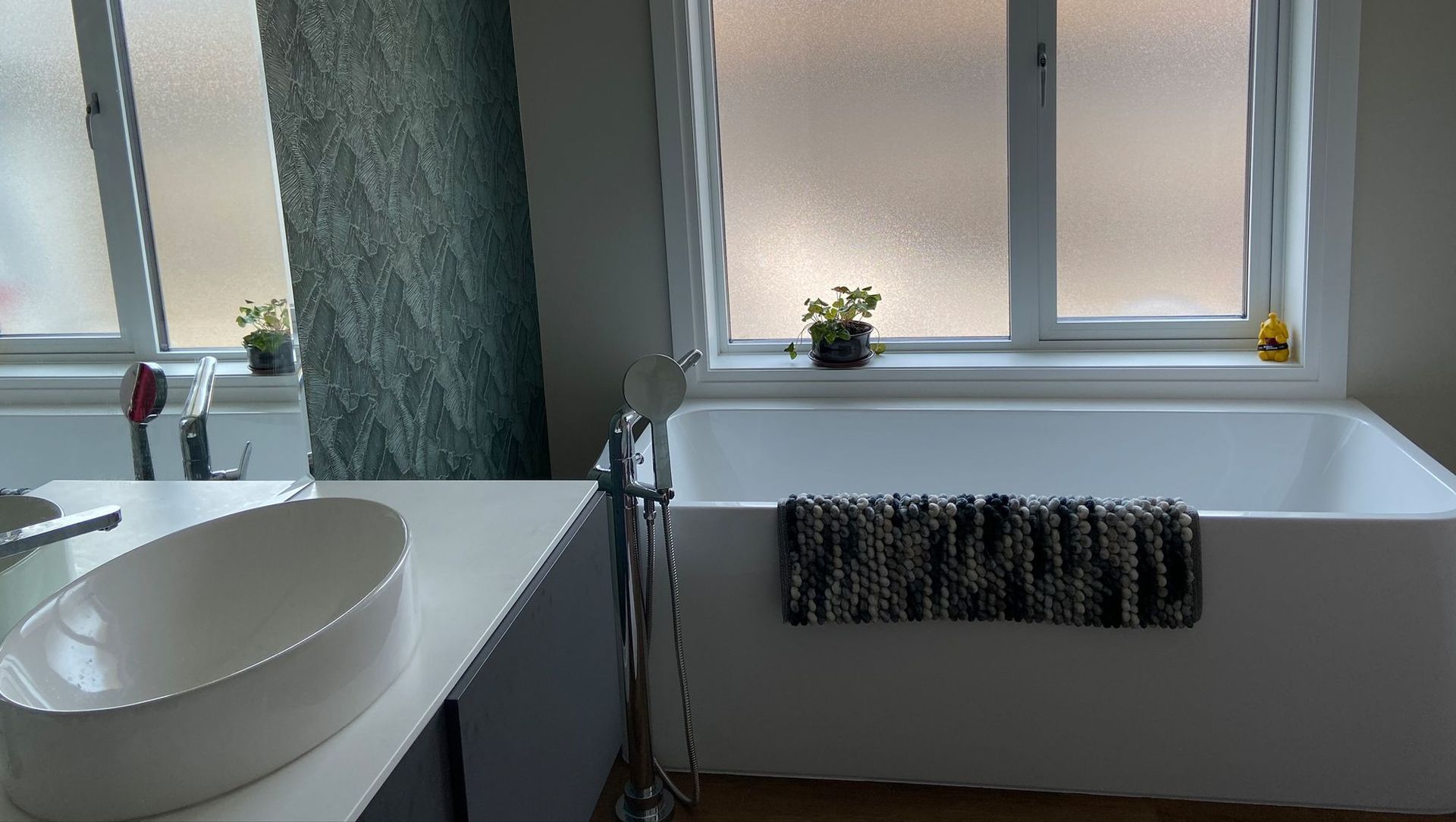 Harewood High Performance Home banner