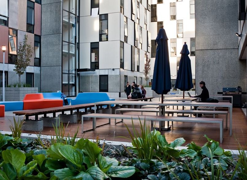 Carlaw Park Student Accomodation