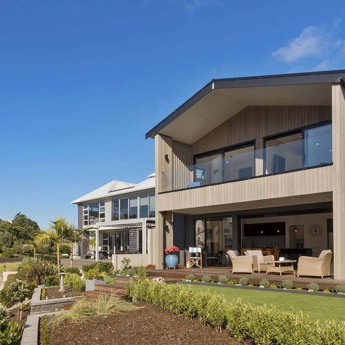 Haynes Glass Channel Balustrades