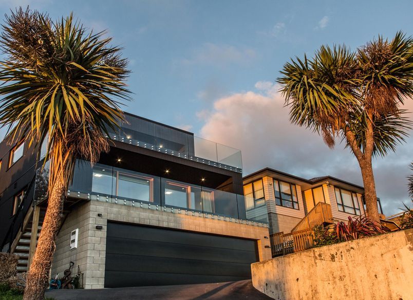 Mortimer - Semple Home