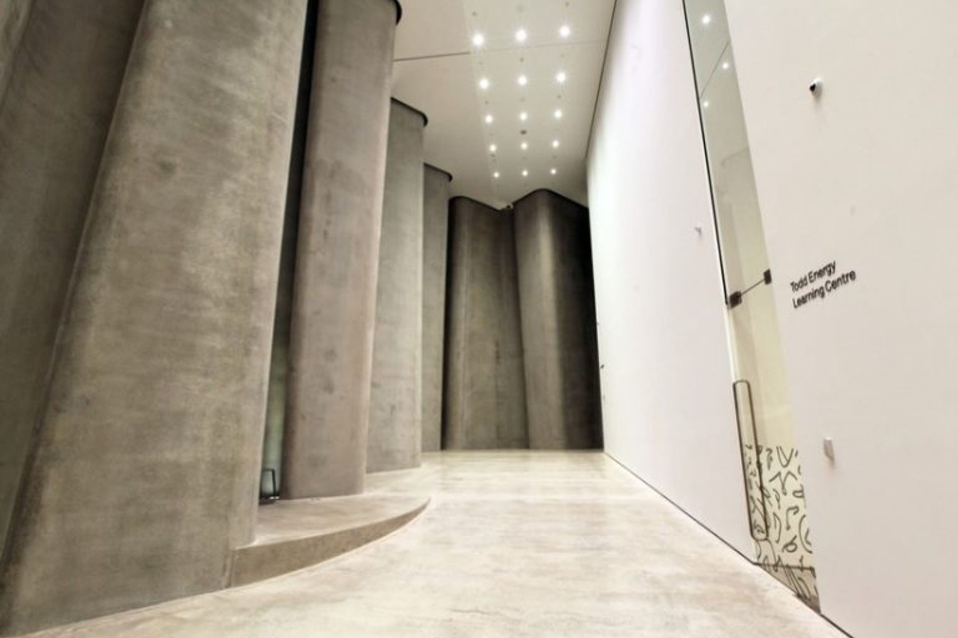 The Len Lye Centre, New Plymouth, NZ