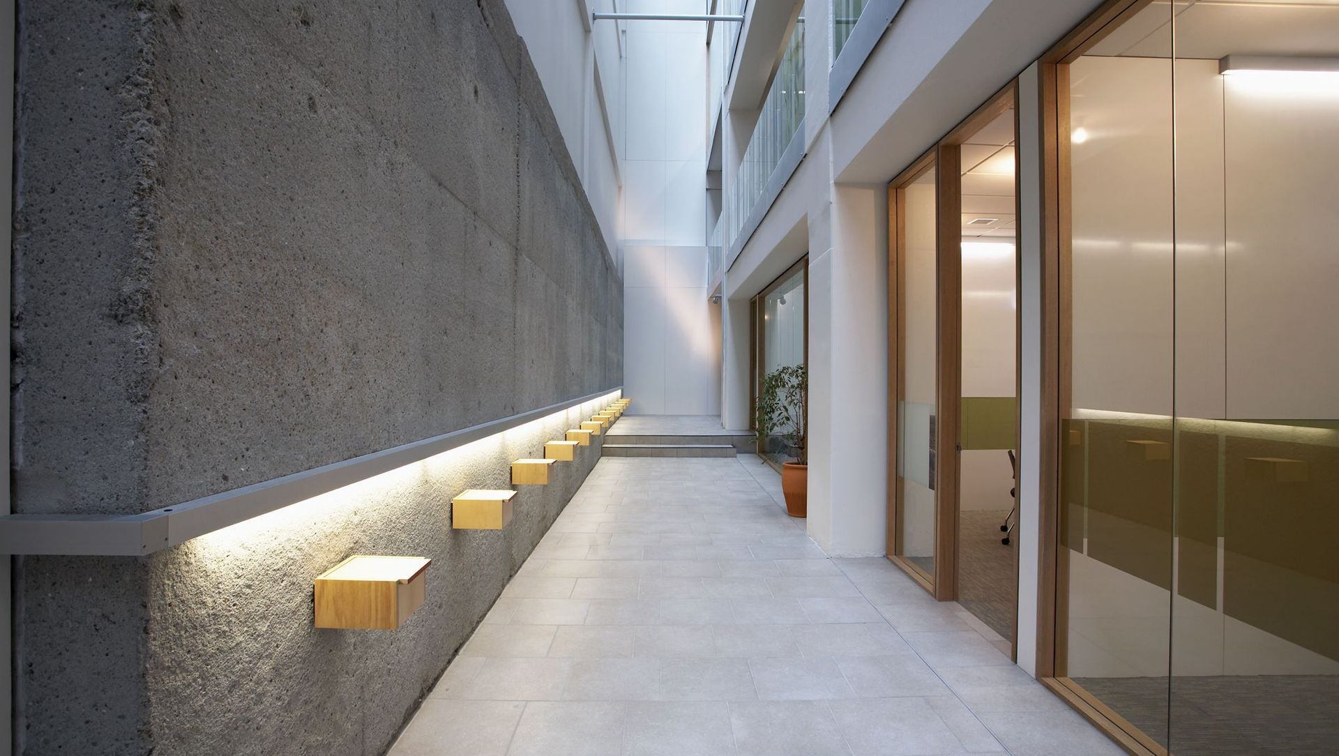 Conservation House Wellington banner