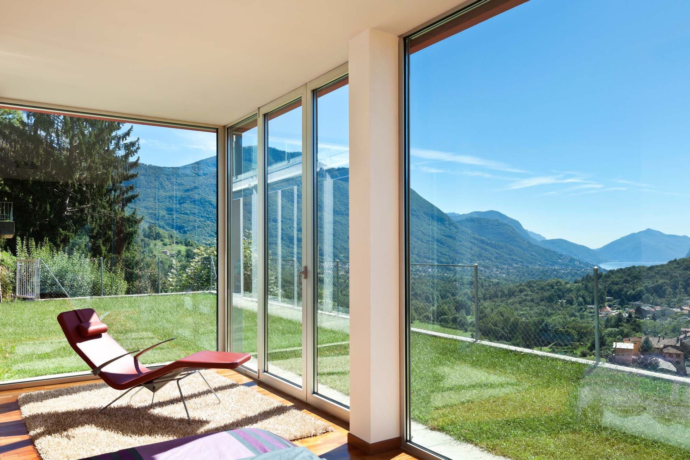 easyCLEAN Residential Glass Protection