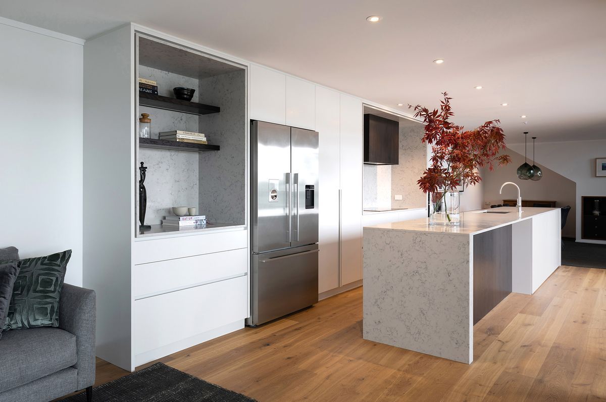 Orakei kitchen