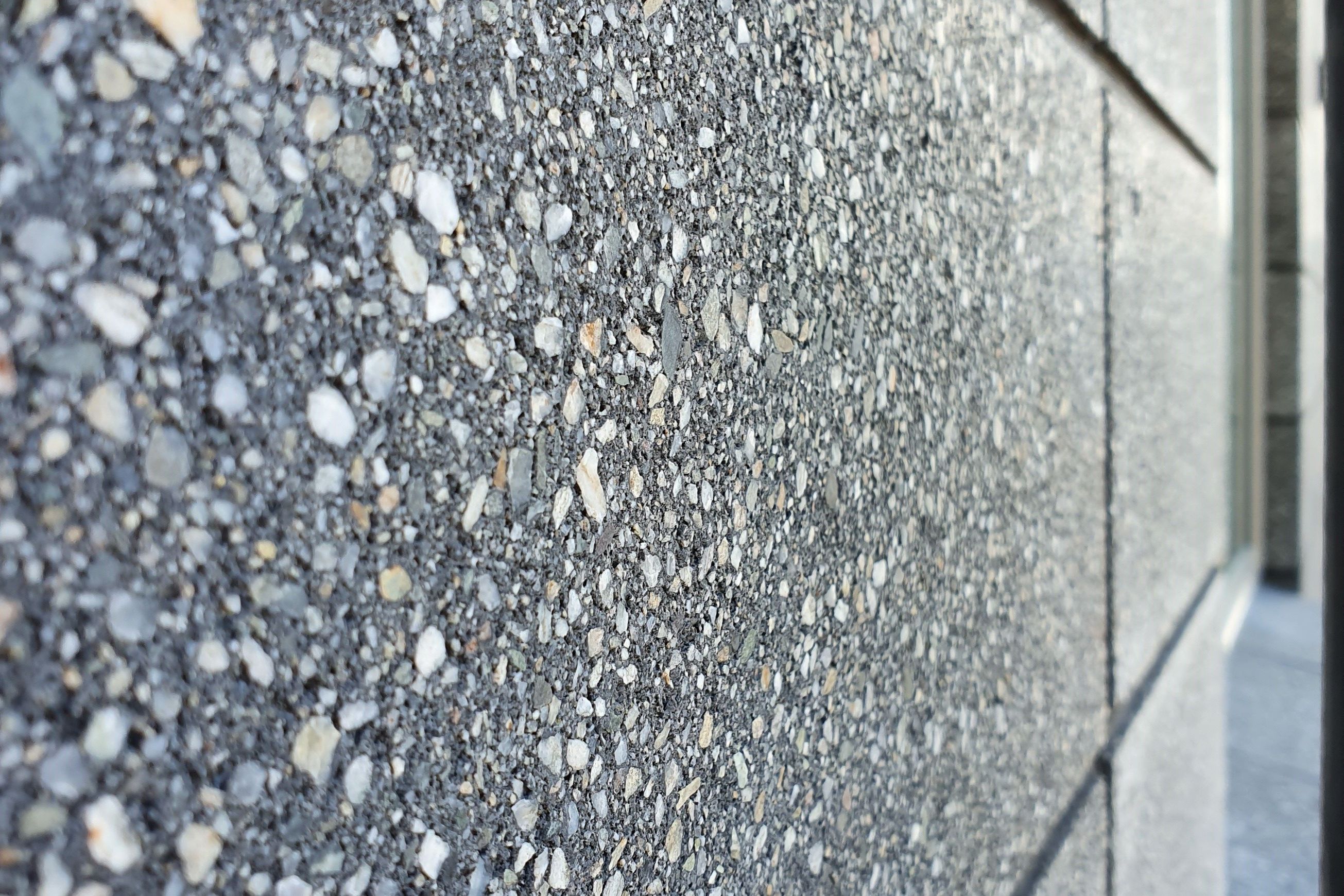 Honed Structural Blocks