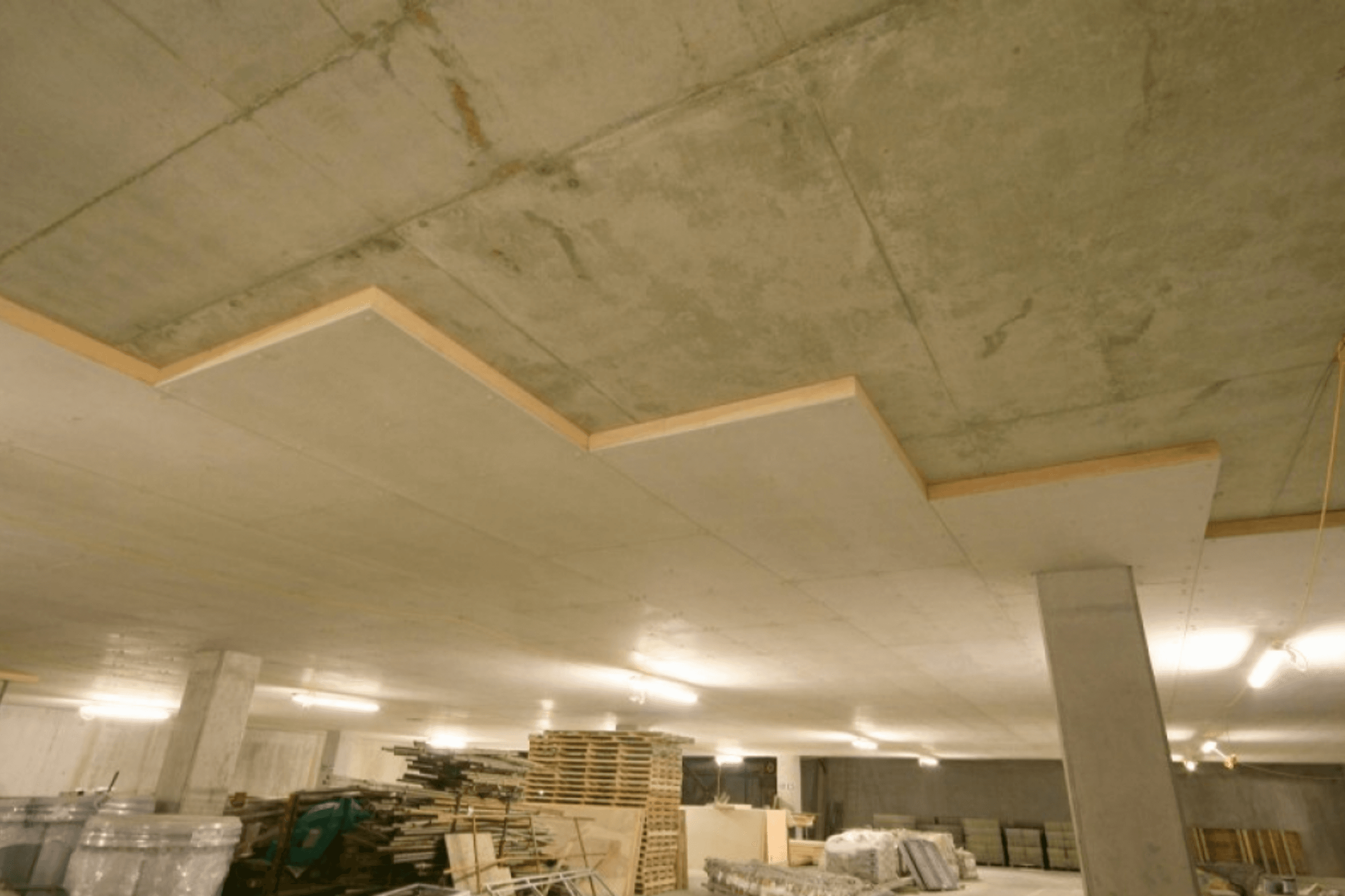 Insulated Plasterboard