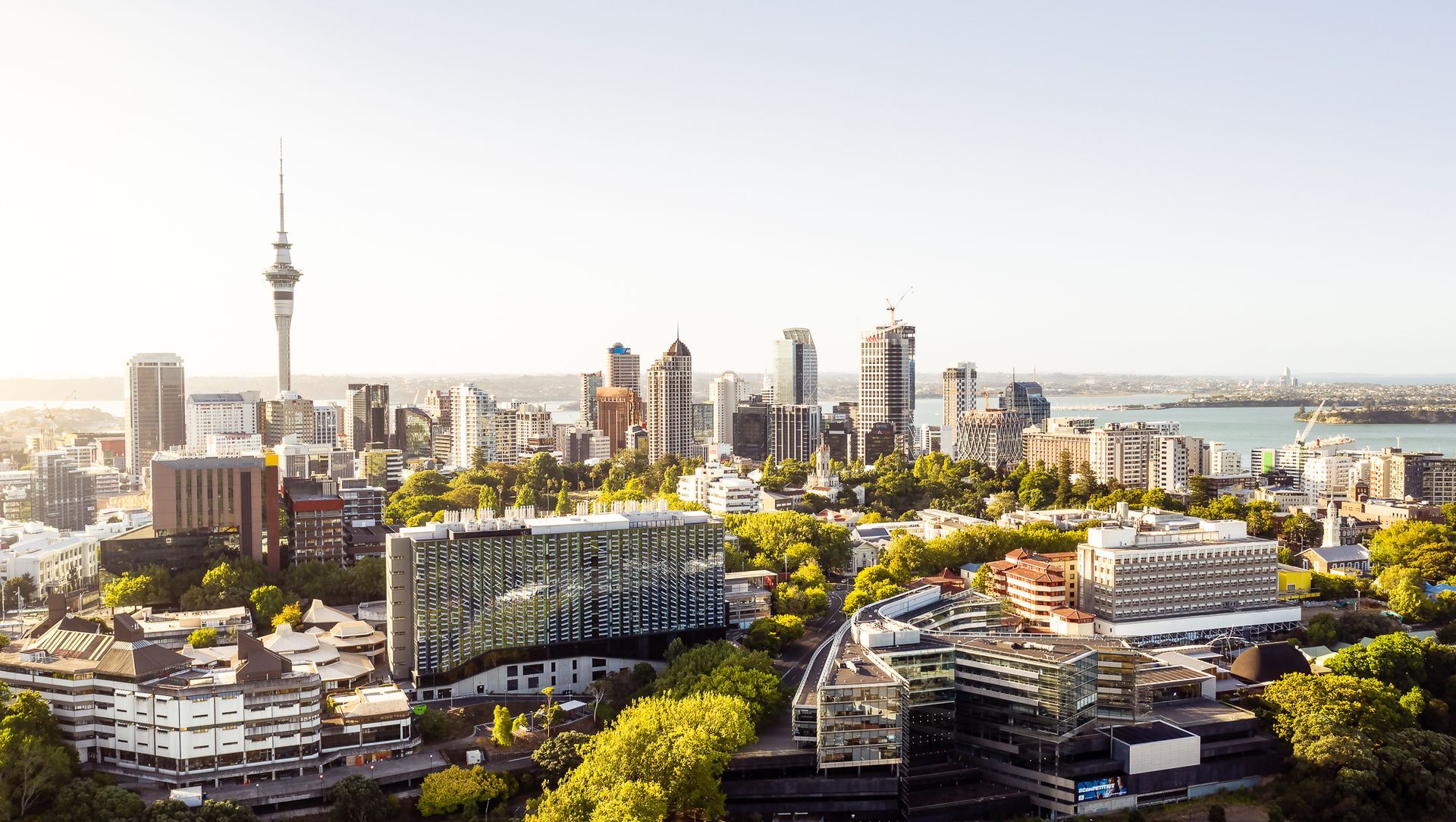 B405 Faculty of Engineering, Auckland<br />Design by Jasmax