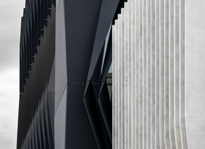 Civic & Public Architecture