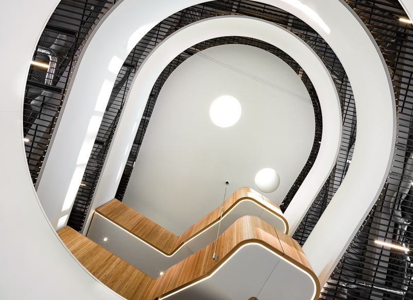 Commercial Architecture