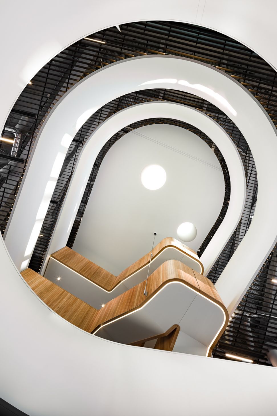 Spark Building, Christchurch<br />Design by Sheppard & Rout Architects