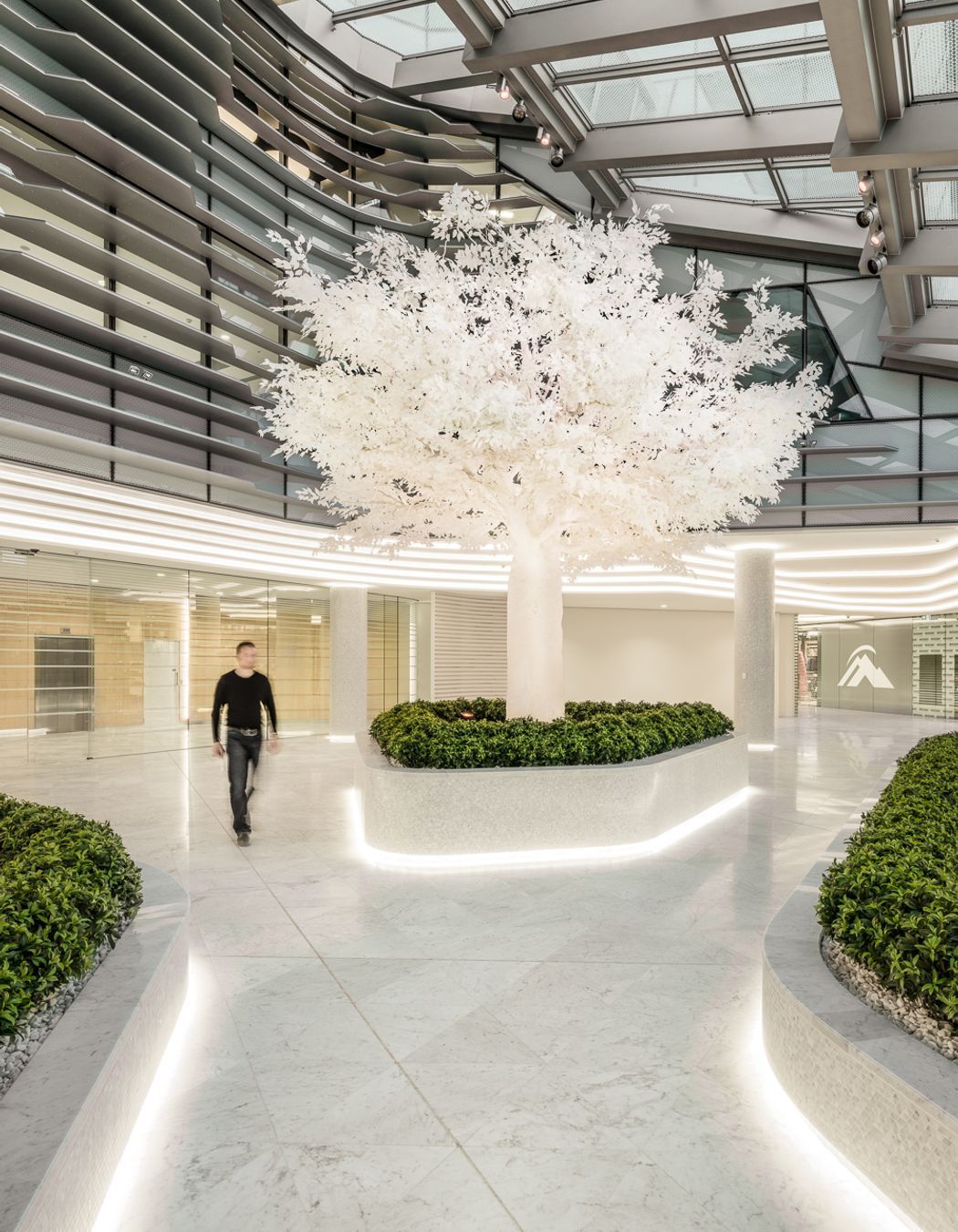 Arbo, Christchurch<br />For Seddons Fibrous Plaster