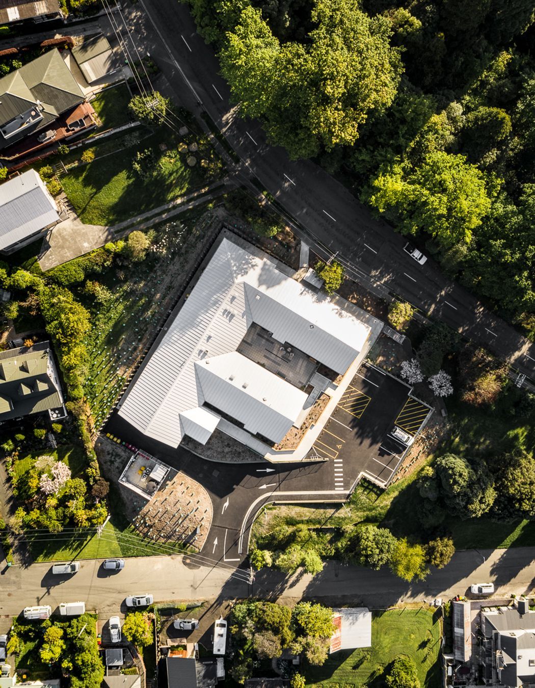 Akaroa Health<br />Design by Ignite Architects