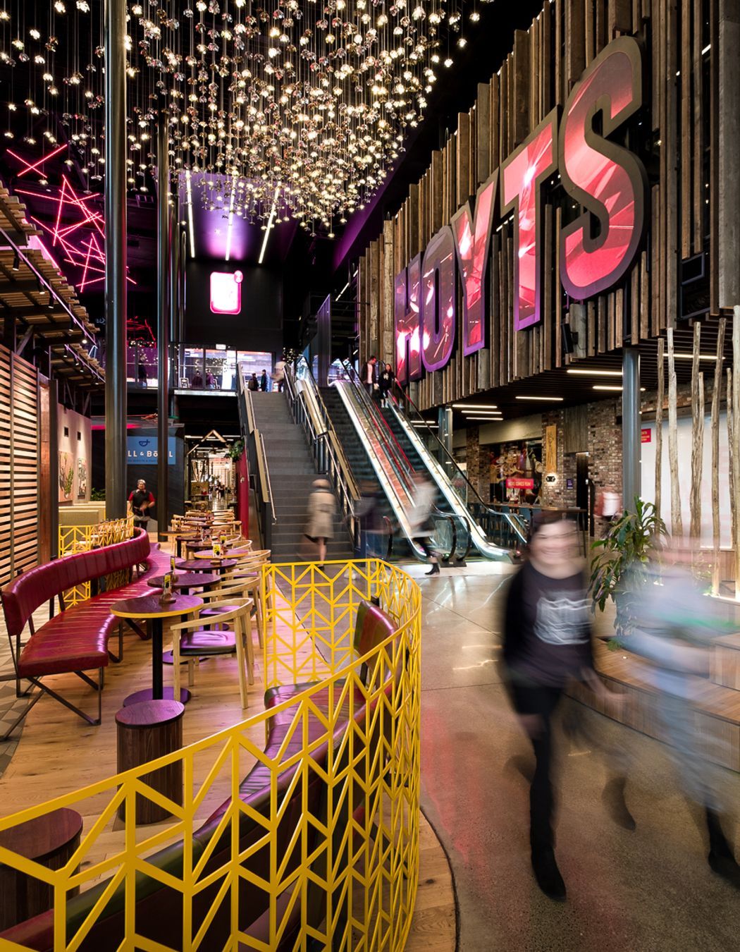 EntX, Christchurch<br />Design by Ignite Architects