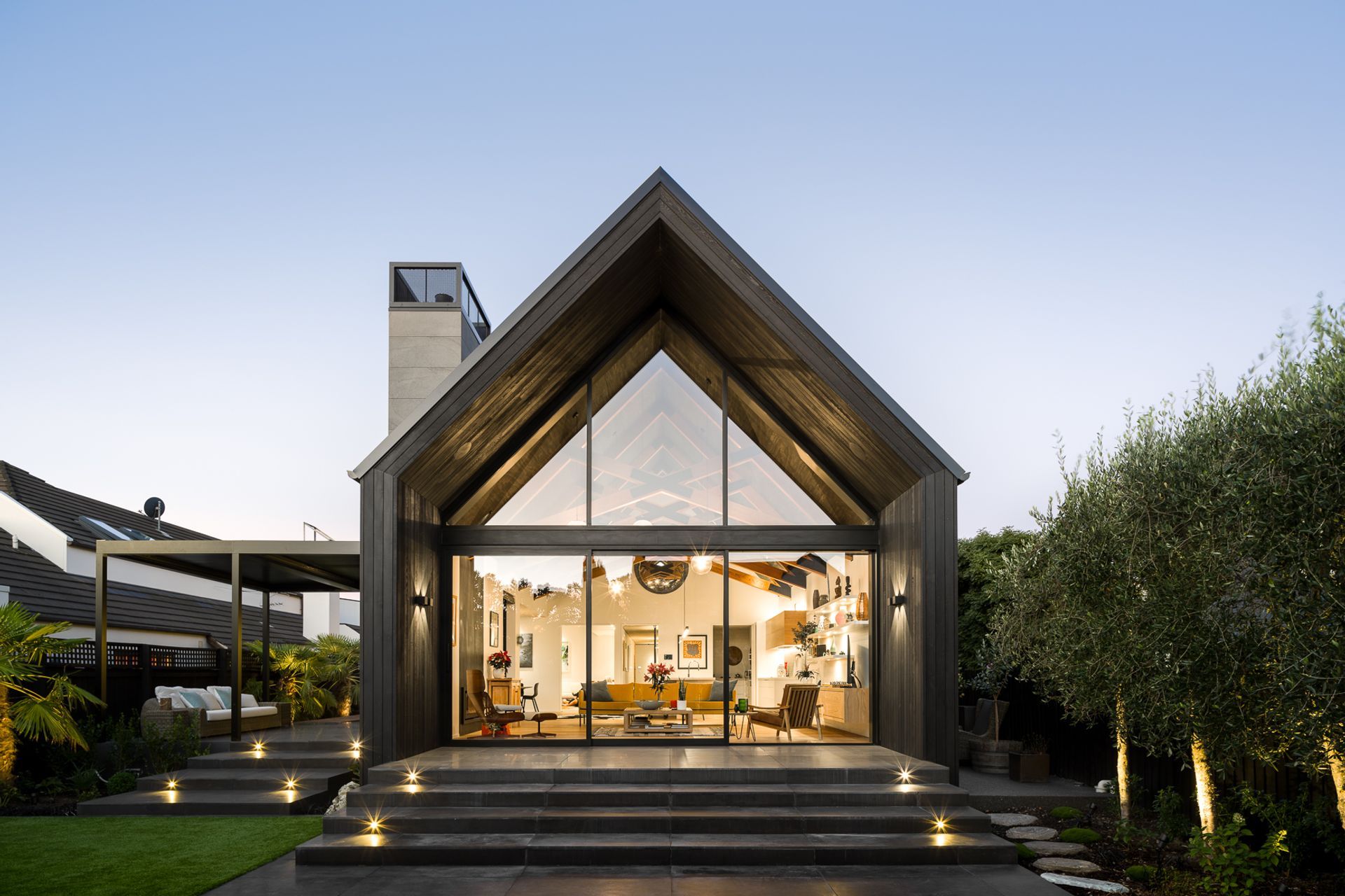 Merivale House, Christchurch<br />Design by Young Architects