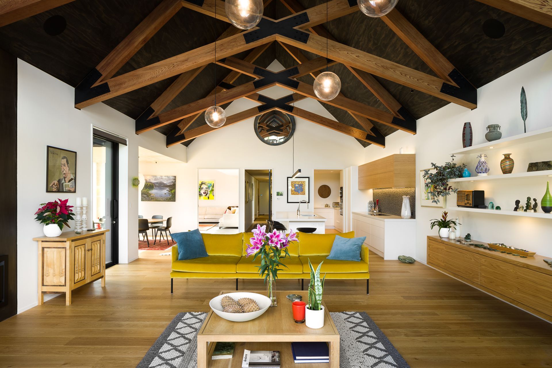 Merivale House, Christchurch<br />Design by Young Architects